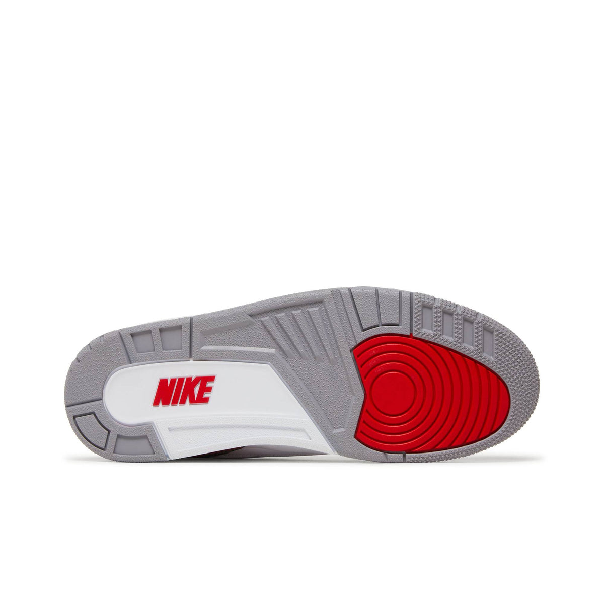 Fire Red 2022 - Air Jordan 3 Retro DN3707-160 - product image from the listing.