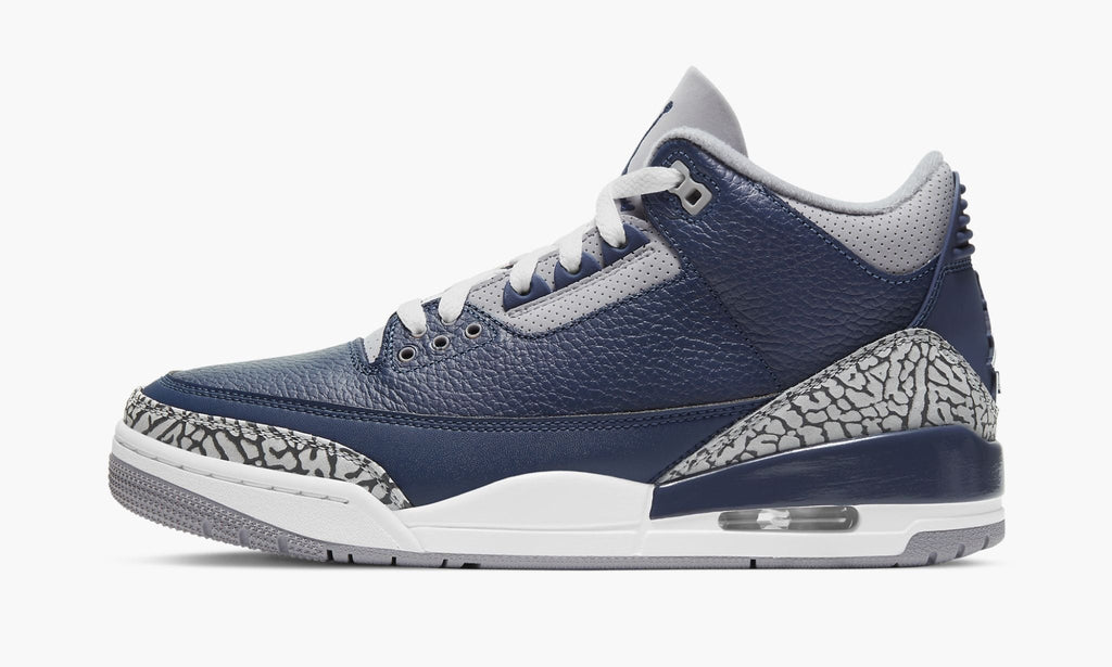 Georgetown - Air Jordan 3 Retro - product image from the listing.