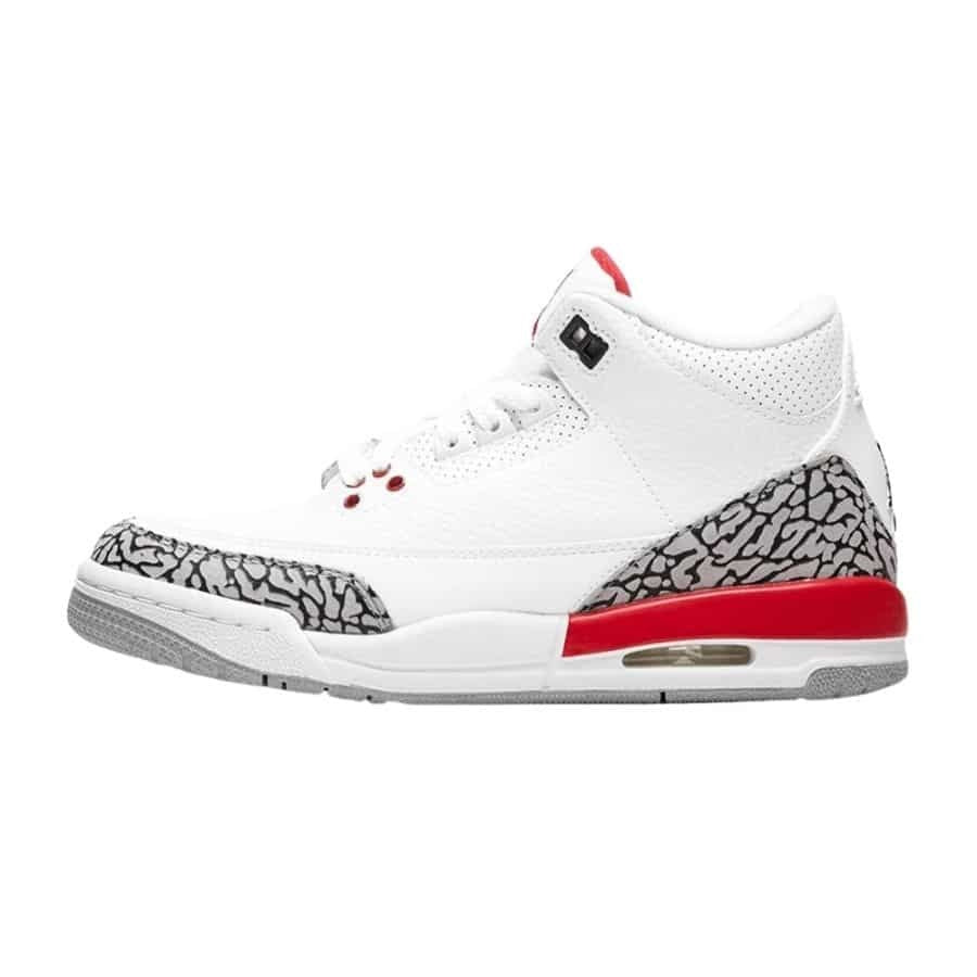 Hall ofFame - Air Jordan 3 Retro 398614 - product image from the listing.