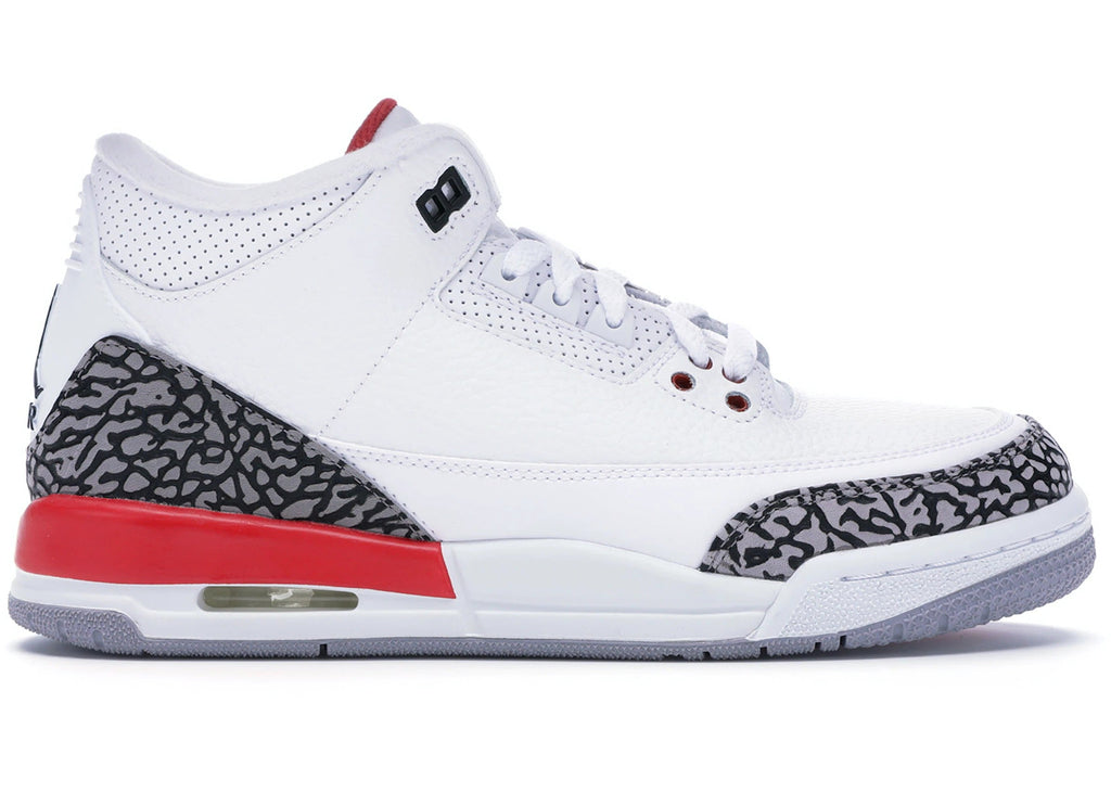 Hall ofFame - Air Jordan 3 Retro 398614 - product image from the listing.