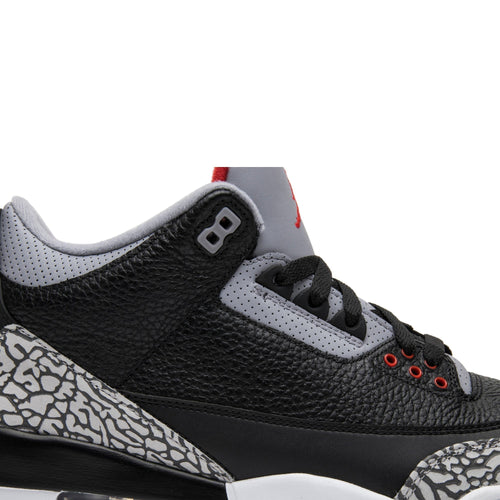 "Black Cement" Air Jordan 3 Retro OG 2018 854262-001 - product image from the listing.