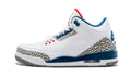 Air Jordan 3 Retro OG True in Blue - product image from the listing.