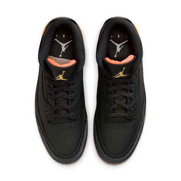 "Rio" Air Jordan 3 x J Balvin FN0344-001 - product image from the listing.