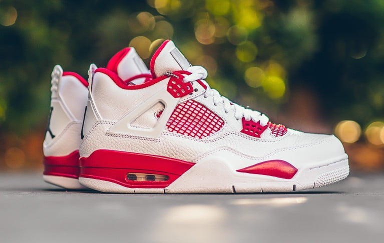 Alternate 89 - Air Jordan 4 - product image from the listing.