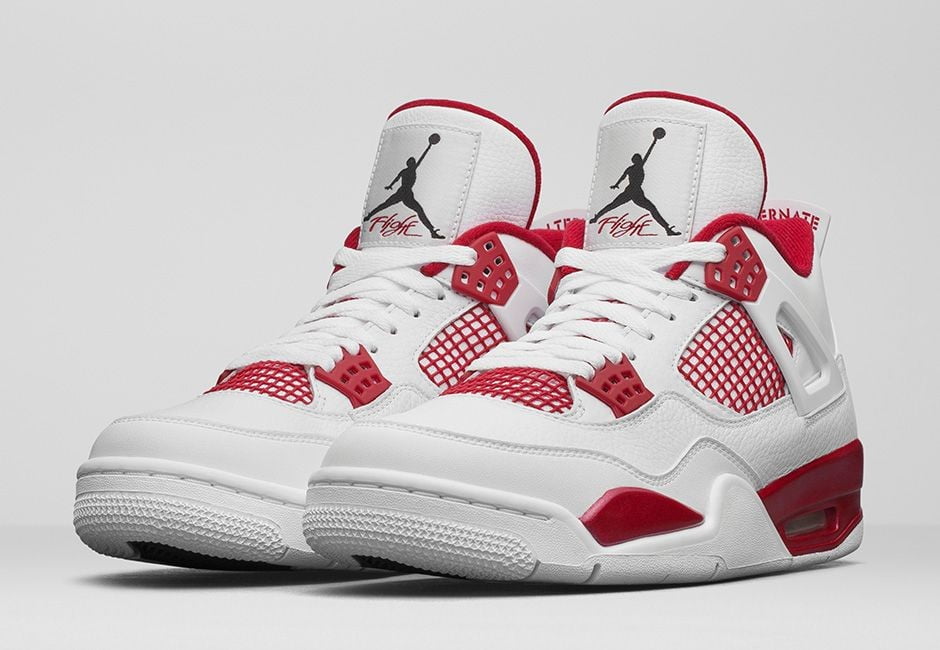 Alternate 89 - Air Jordan 4 - product image from the listing.