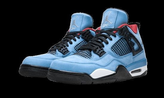 Cactus Jack - Air Jordan 4 308497 - product image from the listing.