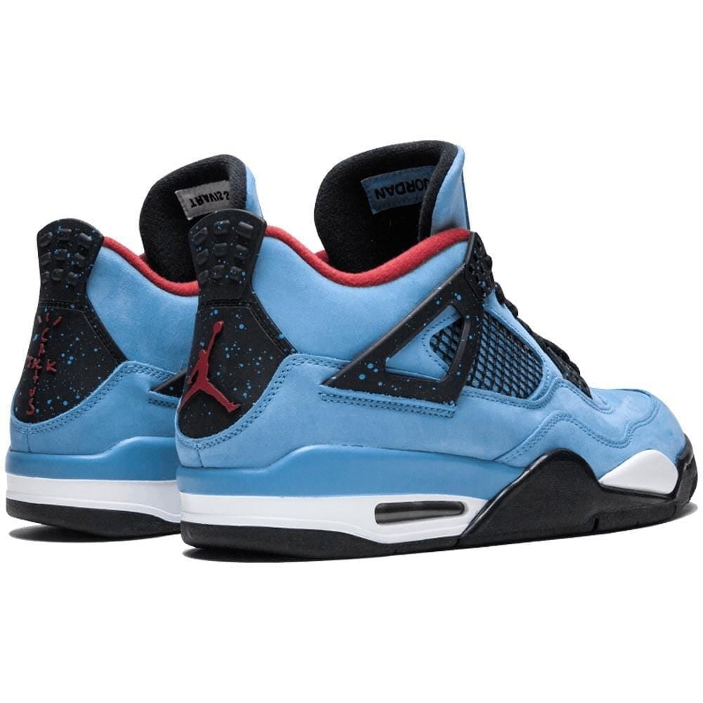 Cactus Jack - Air Jordan 4 308497 - product image from the listing.