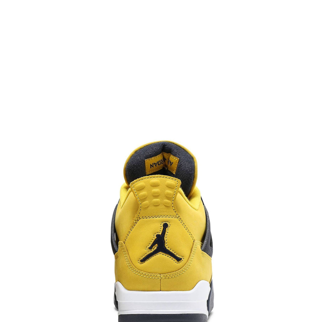 "Lightning" Air Jordan 4 Retro 2021 CT8527-700 - product image from the listing.