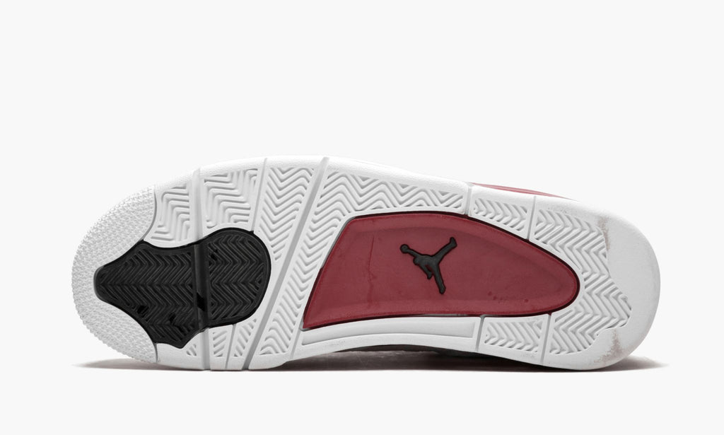 "Alternate" Air Jordan 4 Retro - product image from the listing.