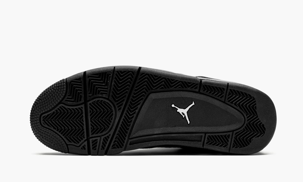 "Black Cat 2020" Air Jordan 4 Retro - product image from the listing.