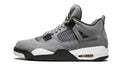 "Cool Grey" Air Jordan 4 Retro - product image from the listing.
