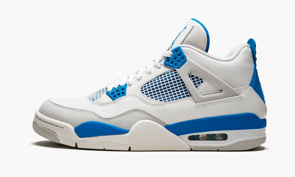 "Military Blue" Air Jordan 4 Retro - product image from the listing.