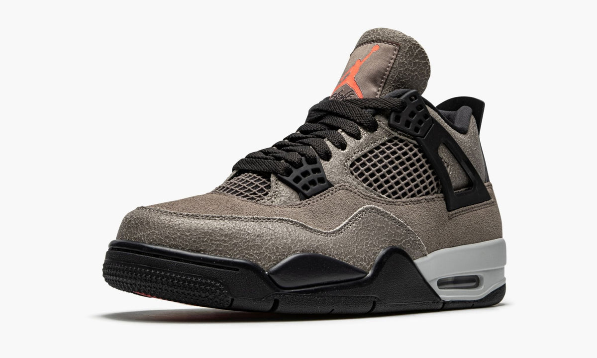"Taupe Haze" Air Jordan 4 Retro - product image from the listing.