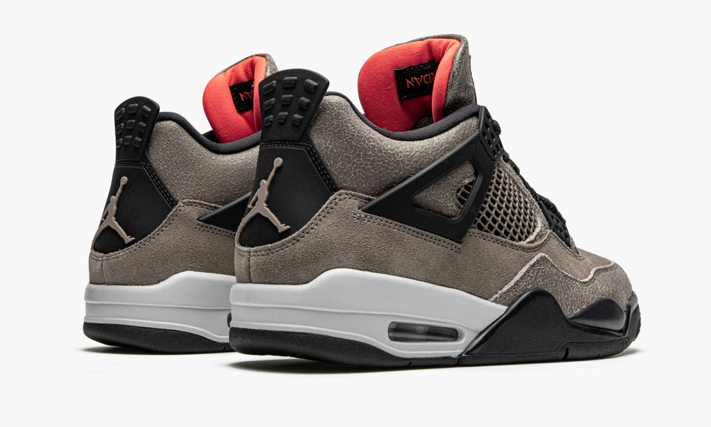 "Taupe Haze" Air Jordan 4 Retro - product image from the listing.