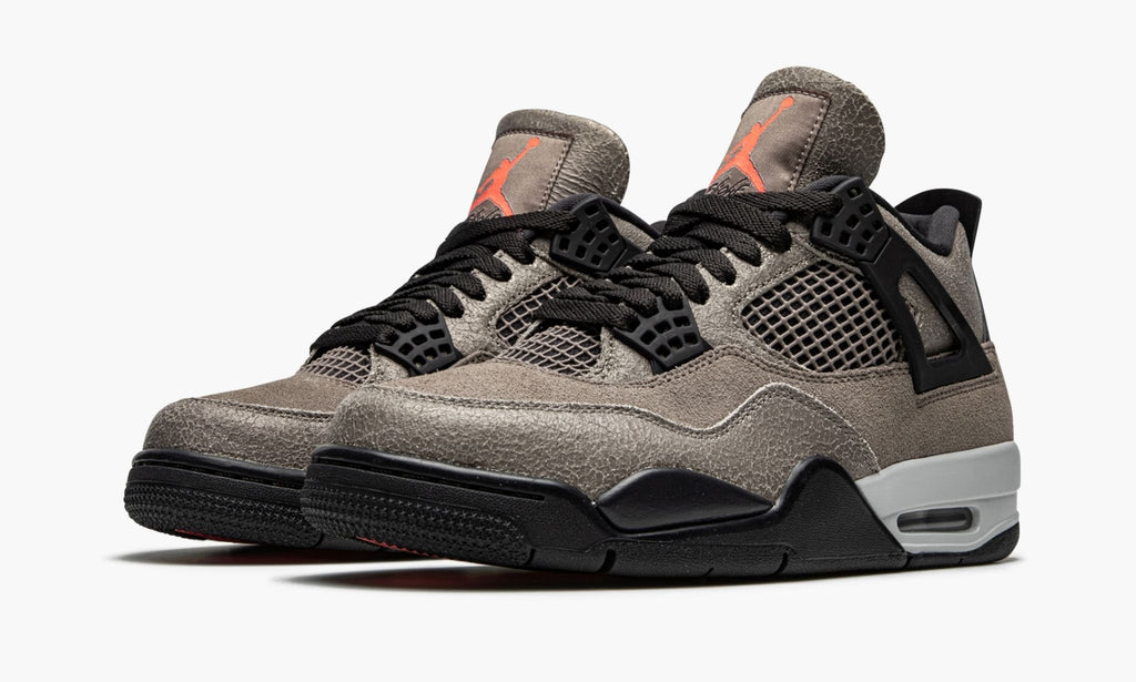 "Taupe Haze" Air Jordan 4 Retro - product image from the listing.