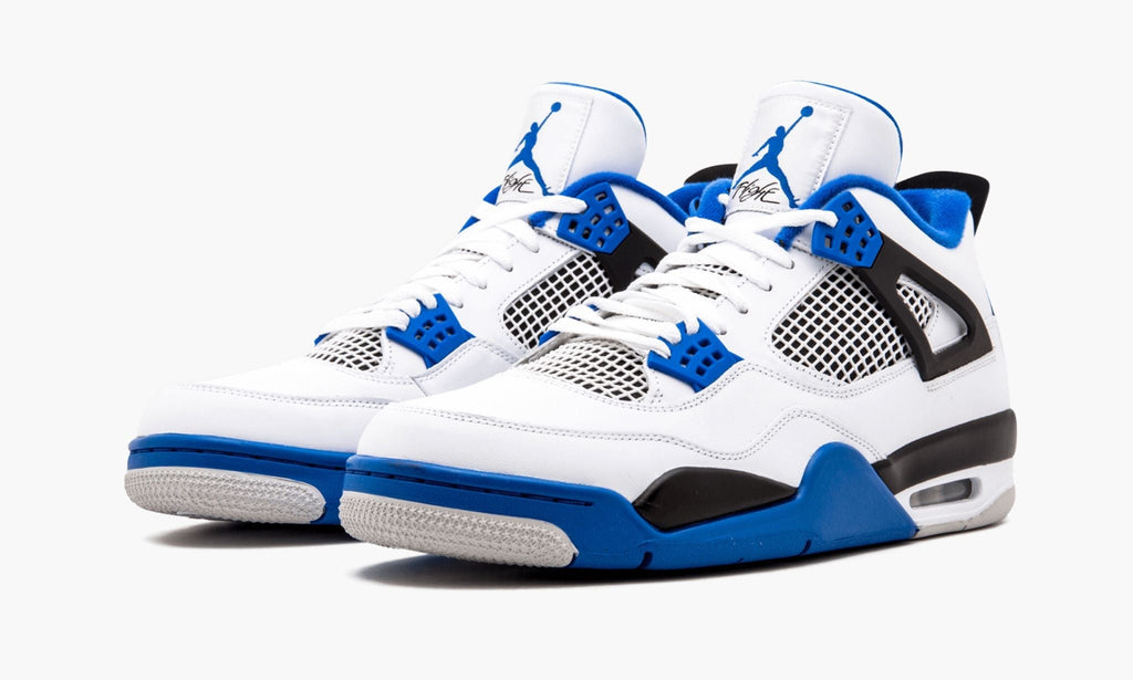 Motorsports - Air Jordan 4 Retro - product image from the listing.