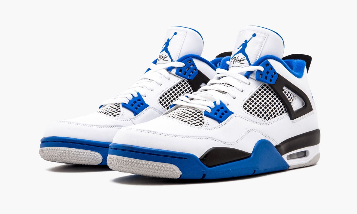 Motorsports - Air Jordan 4 Retro - product image from the listing.