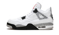 "White Cement" Air Jordan 4 Retro OG - product image from the listing.