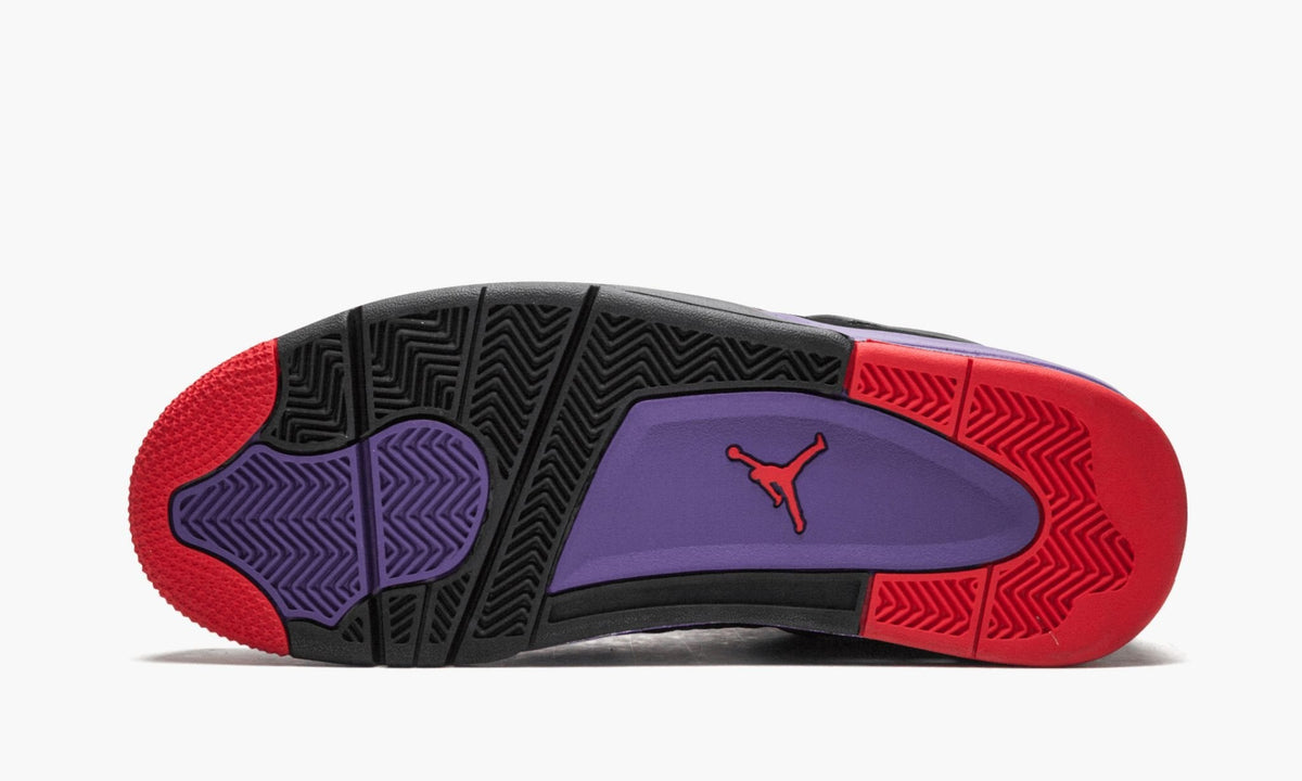 Raptors/Drake OVO - Air Jordan 4 Retro - product image from the listing.
