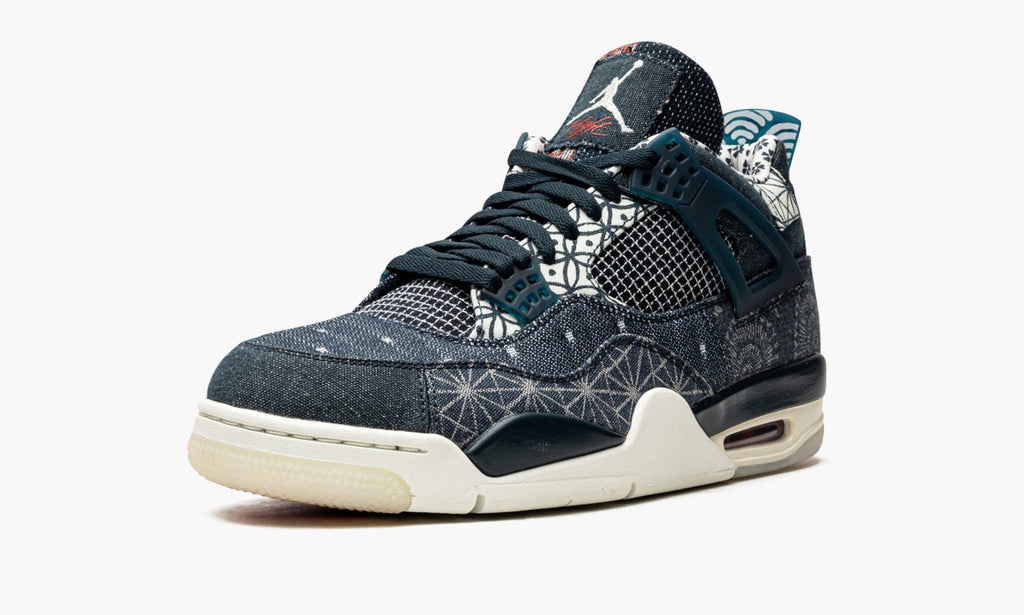 "Sashiko" Air Jordan 4 Retro SE - product image from the listing.