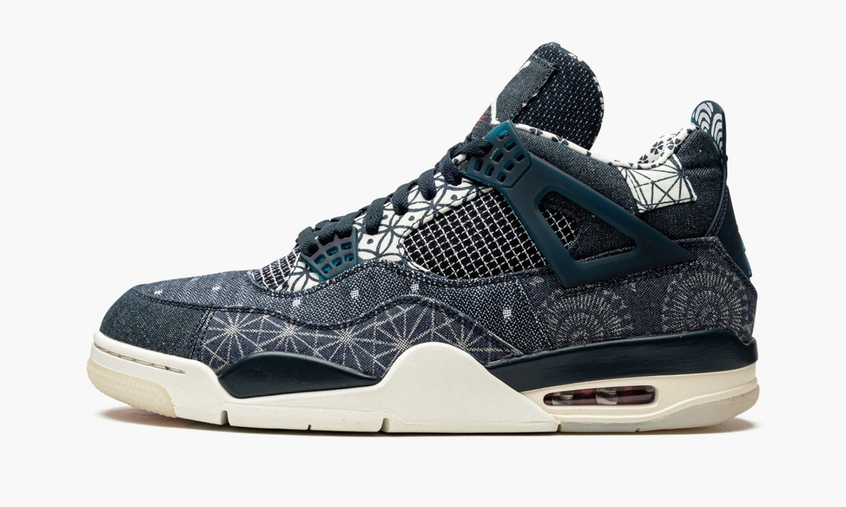 "Sashiko" Air Jordan 4 Retro SE - product image from the listing.
