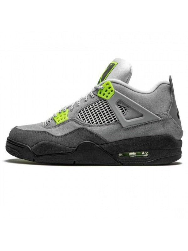 Neon 95 - Air Jordan 4 Retro SE CT5342 - product image from the listing.