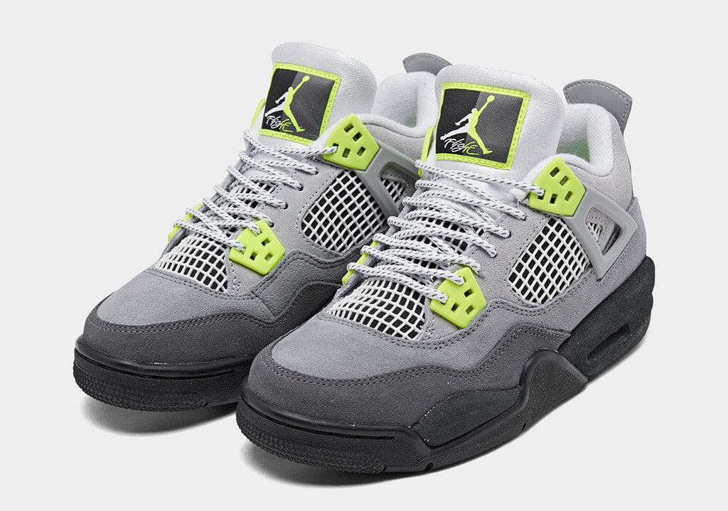 Neon 95 - Air Jordan 4 Retro SE CT5342 - product image from the listing.