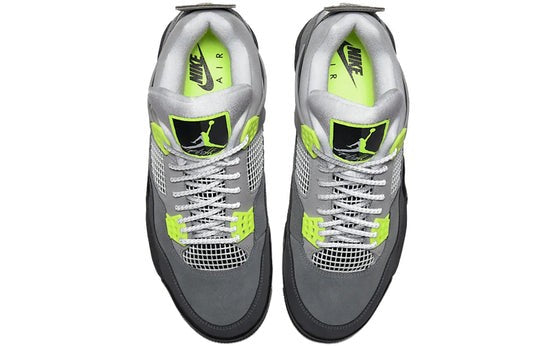 Neon 95 - Air Jordan 4 Retro SE CT5342 - product image from the listing.