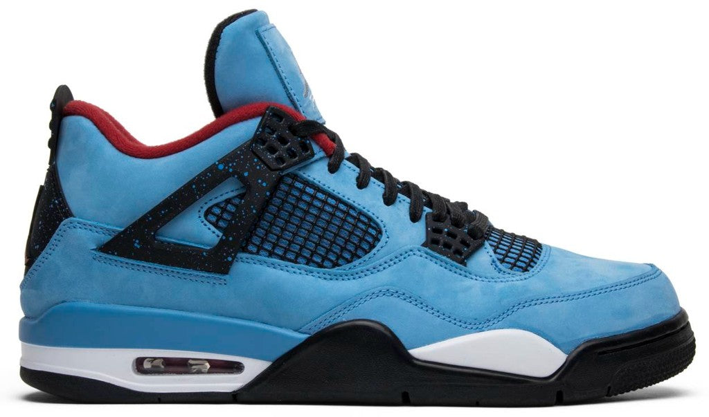 TraviScots Cactus Jack - Air Jordan 4 Retro - product image from the listing.
