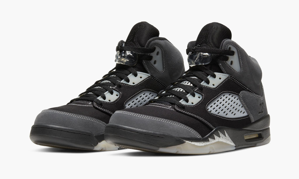 "Anthracite" Air Jordan 5 Retro - product image from the listing.