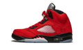 "Raging Bull 2021" Air Jordan 5 Retro - product image from the listing.