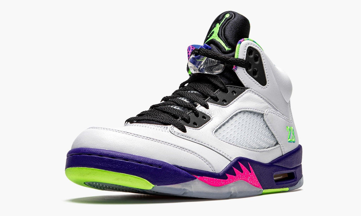 Alternate Bel-Air - Air Jordan 5 Retro - product image from the listing.