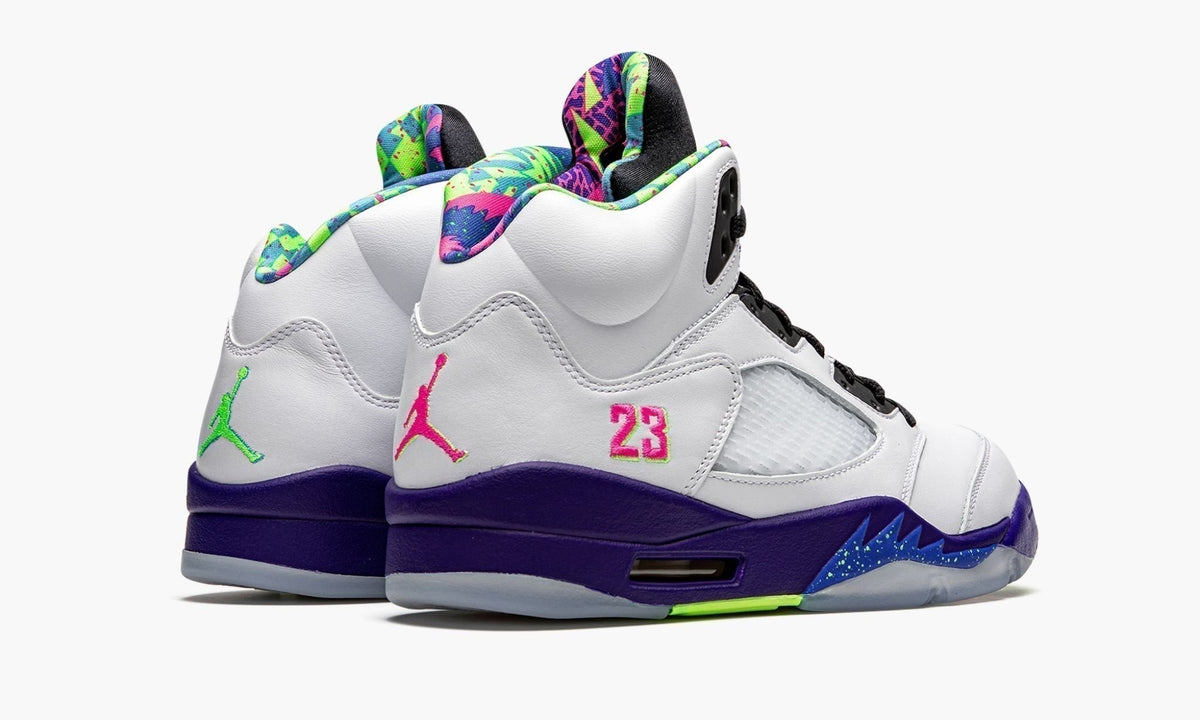Alternate Bel-Air - Air Jordan 5 Retro - product image from the listing.