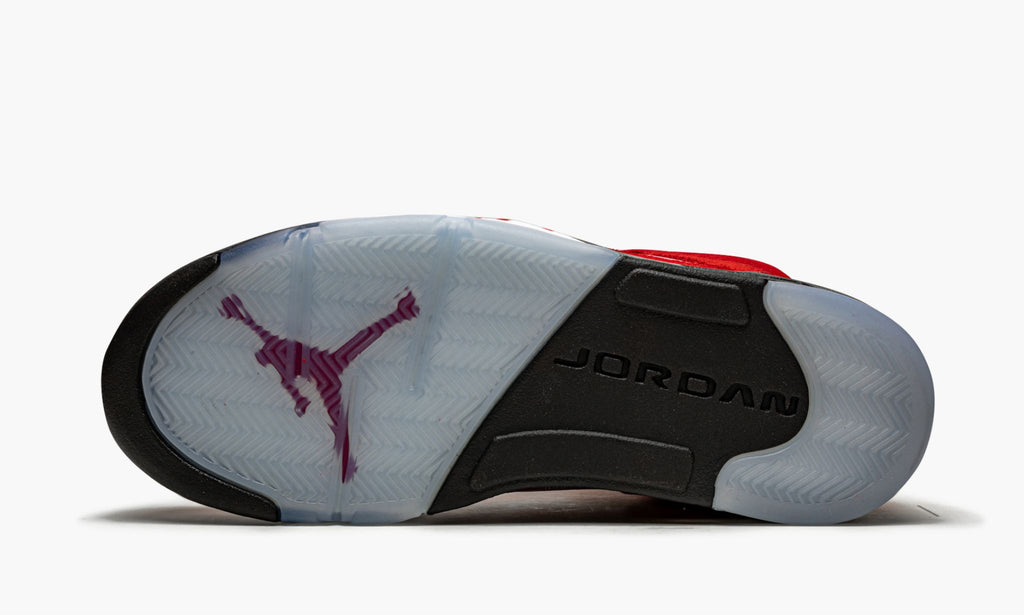 Raging Bull - Air Jordan 5 Retro 2021 - product image from the listing.