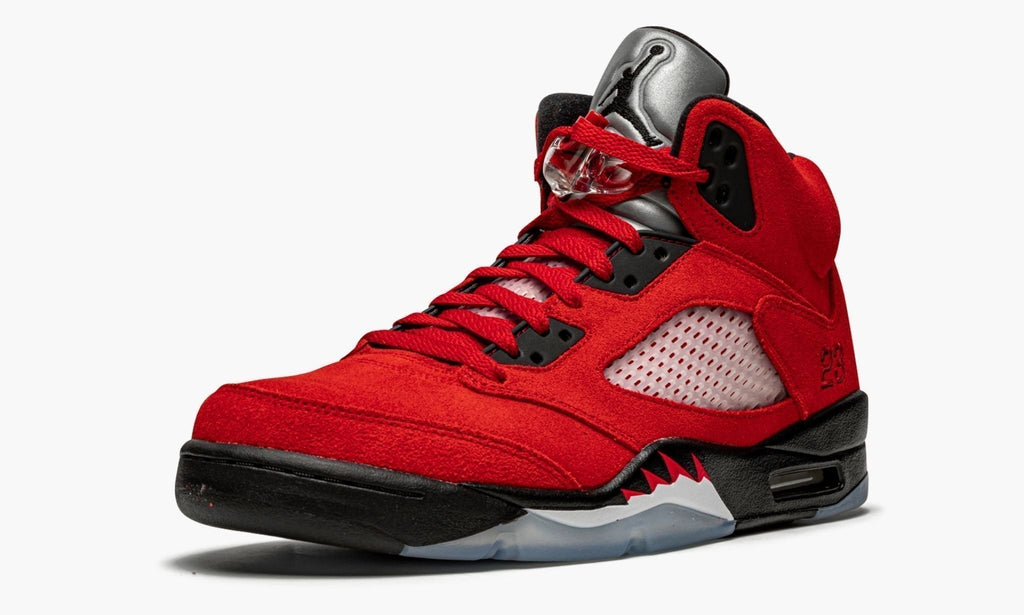 Raging Bull - Air Jordan 5 Retro 2021 - product image from the listing.