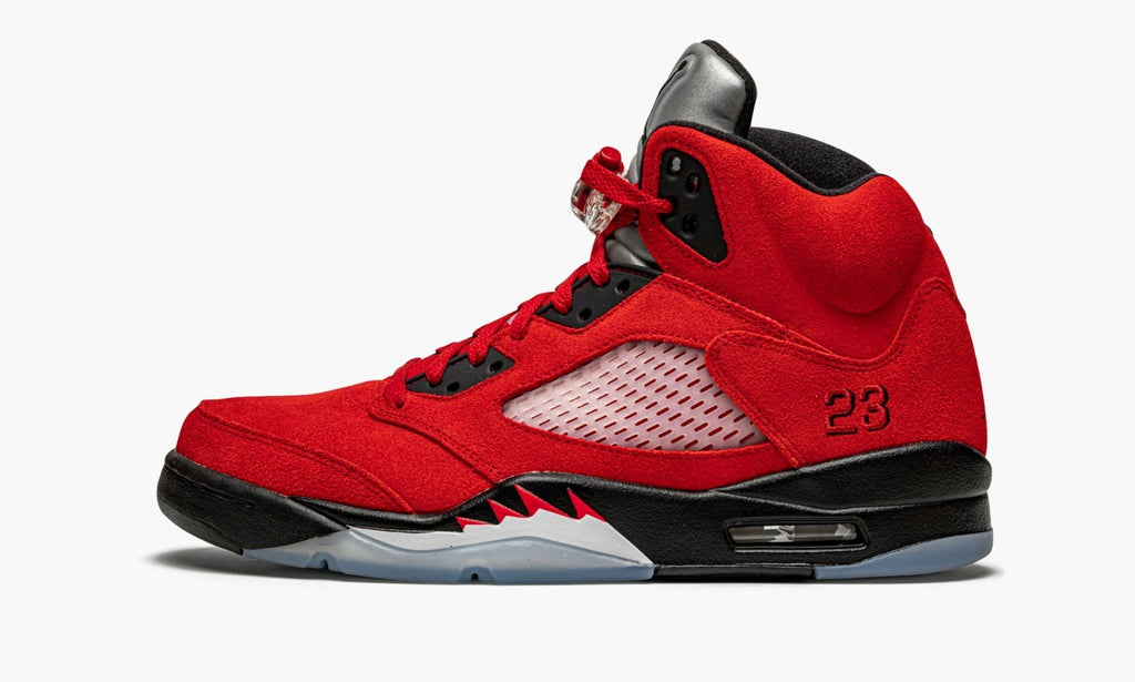 Raging Bull - Air Jordan 5 Retro 2021 - product image from the listing.