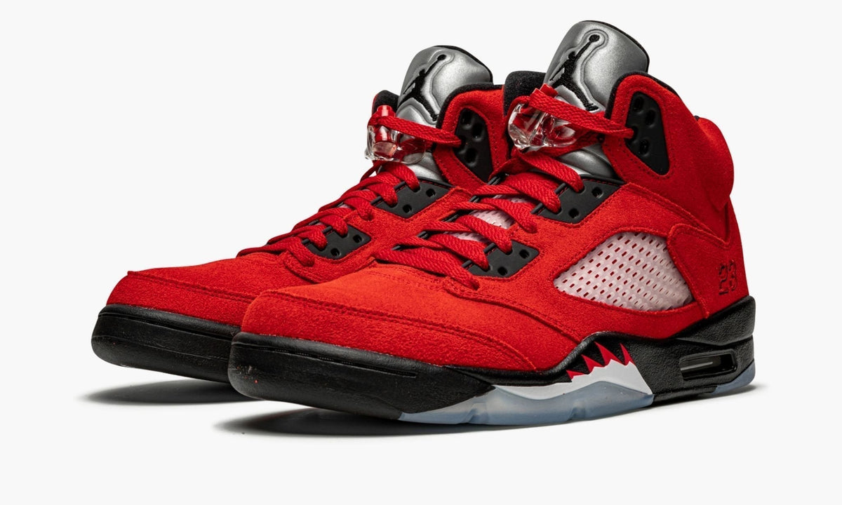 Raging Bull - Air Jordan 5 Retro 2021 - product image from the listing.