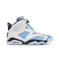 "UNC Home" Air Jordan 6 Retro CT8529-410 - product image from the listing.