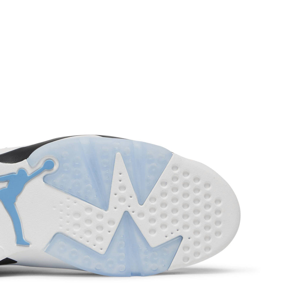 "UNC Home" Air Jordan 6 Retro CT8529-410 - product image from the listing.