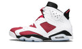 "Carmine" Air Jordan 6 Retro - product image from the listing.