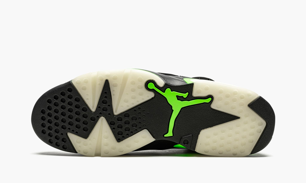 "Electric Green" Air Jordan 6 Retro - product image from the listing.
