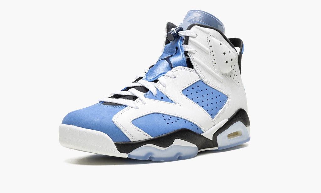"UNC" Air Jordan 6 Retro - product photo shown in the listing for this item.