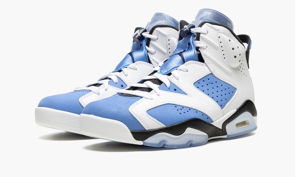 "UNC" Air Jordan 6 Retro - product photo shown in the listing for this item.