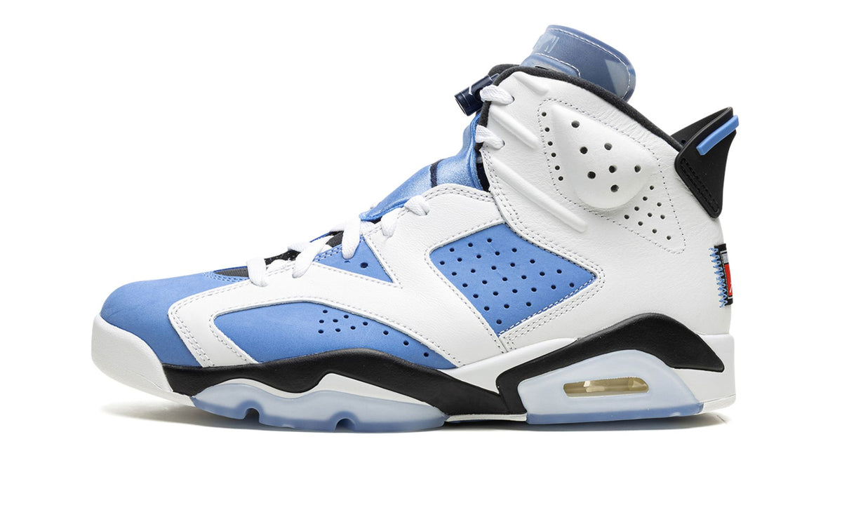 "UNC" Air Jordan 6 Retro - product photo shown in the listing for this item.