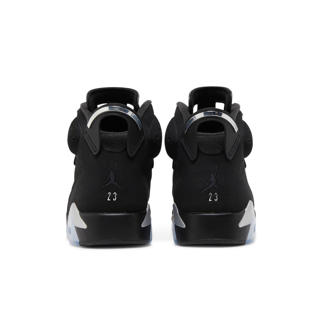 Chrome - Air Jordan 6 Retro DX2836-001 - product image from the listing.