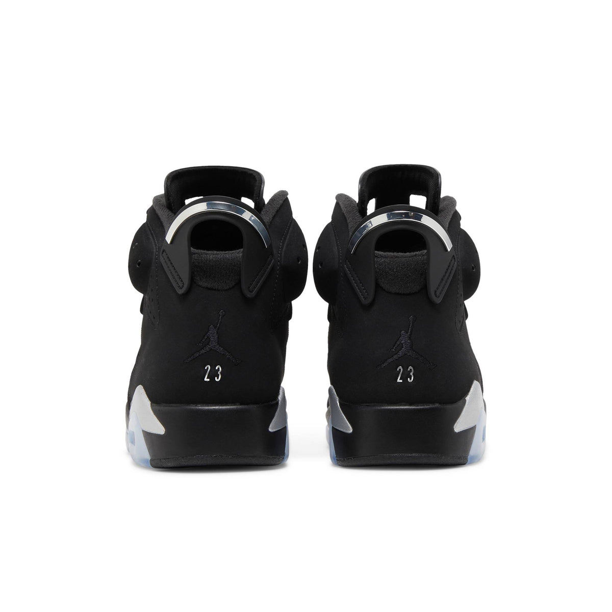 Chrome - Air Jordan 6 Retro DX2836-001 - product image from the listing.