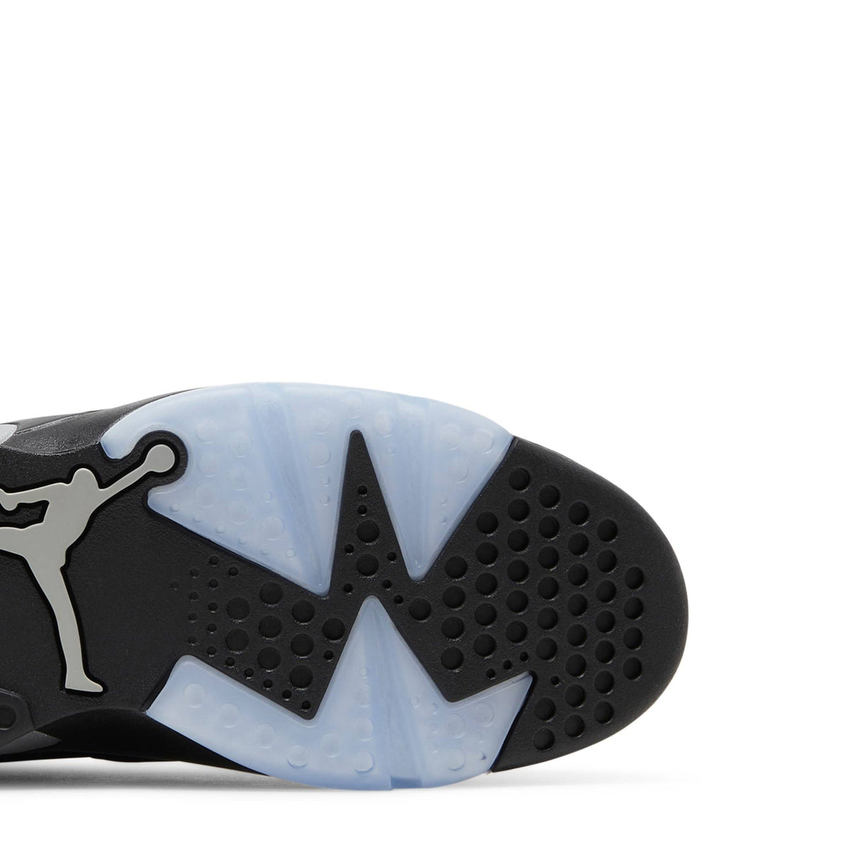 Chrome - Air Jordan 6 Retro DX2836-001 - product image from the listing.