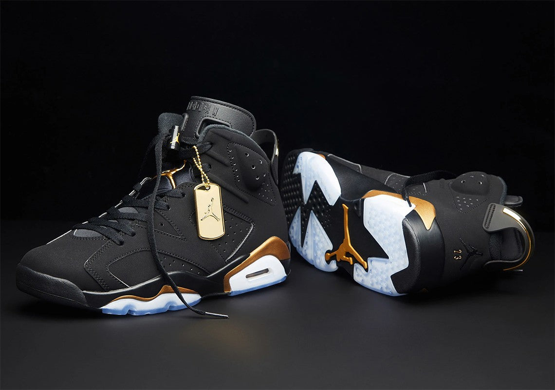 DMP - Air Jordan 6 Retro 2020 - product image from the listing.