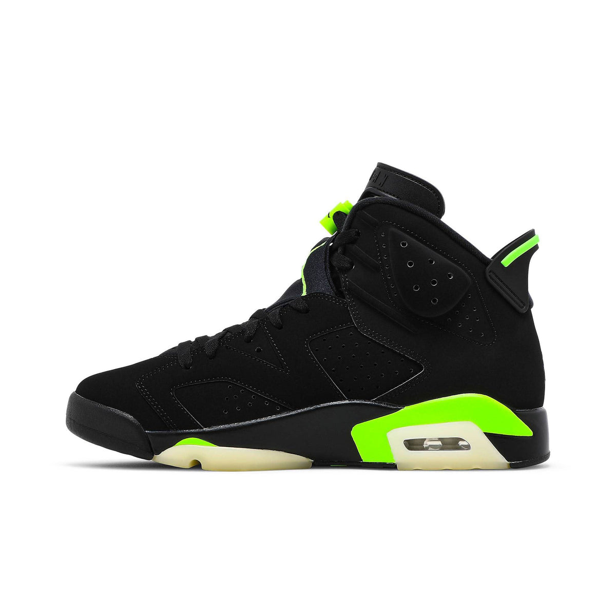 Air Jordan 6 Retro Electric in Green CT8529-003 - product image from the listing.