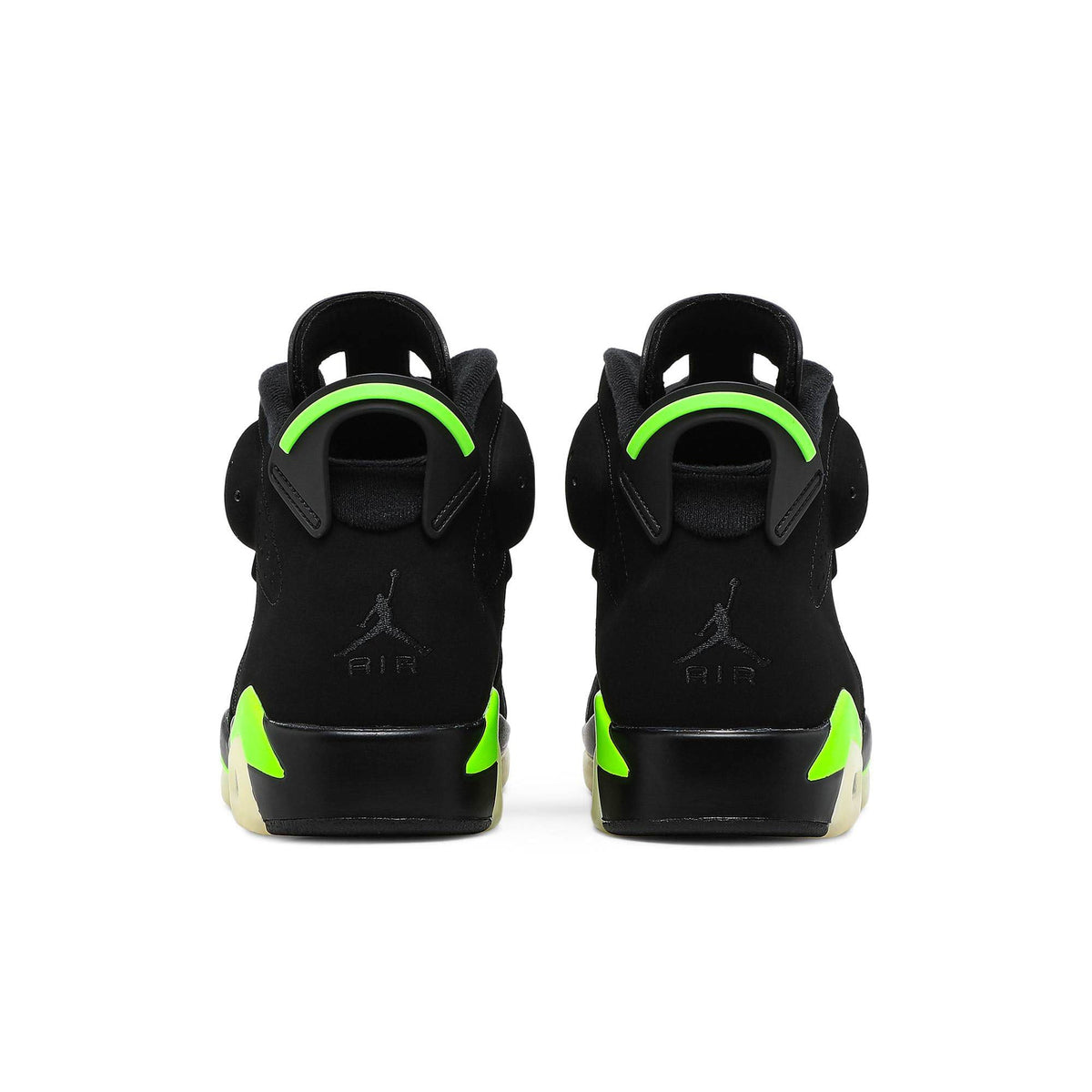 Air Jordan 6 Retro Electric in Green CT8529-003 - product image from the listing.